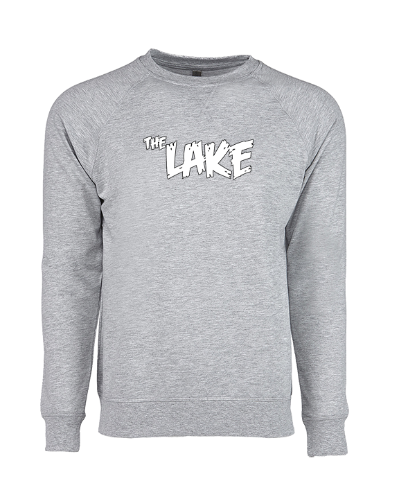 Eastlake HS Football The Lake - Crewneck Sweatshirt