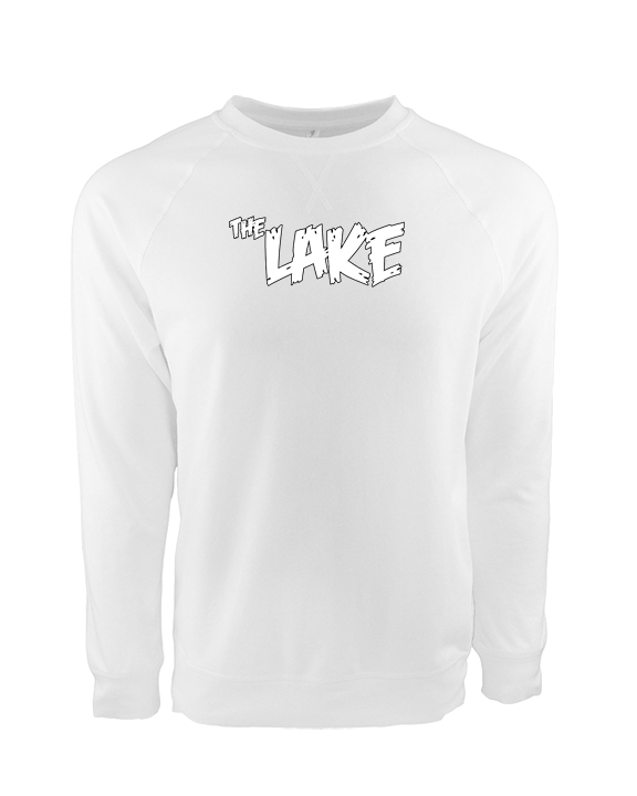 Eastlake HS Football The Lake - Crewneck Sweatshirt