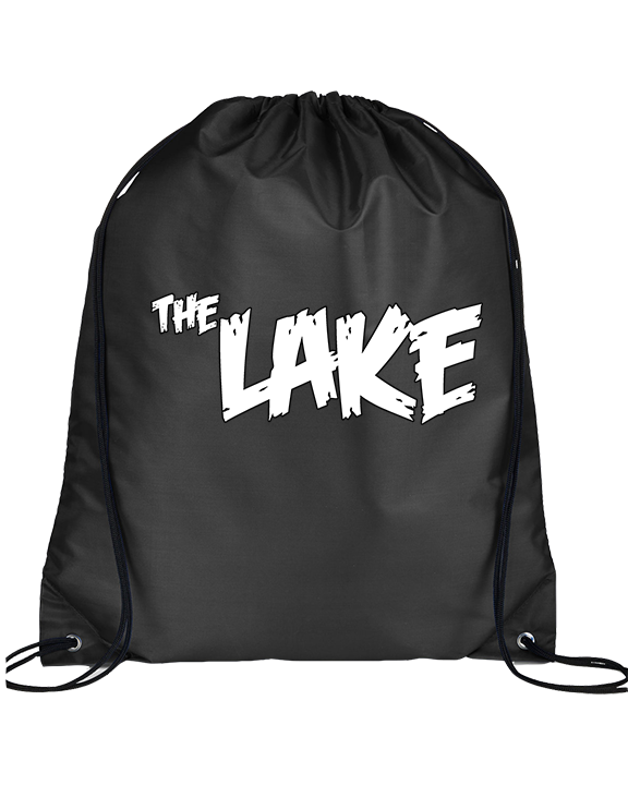 Eastlake HS Football The Lake - Drawstring Bag