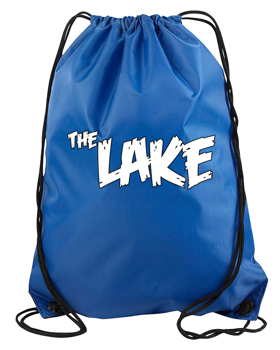 Eastlake HS Football The Lake - Drawstring Bag