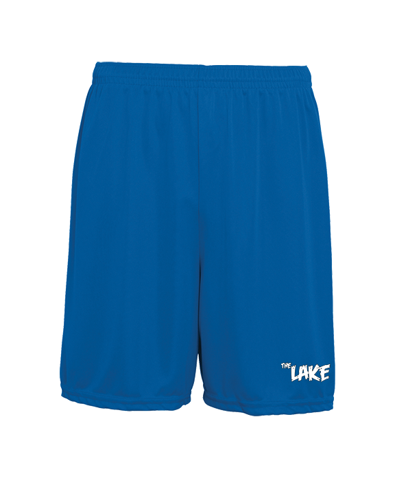 Eastlake HS Football The Lake - Mens 7inch Training Shorts