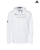 Eastlake HS Football The Lake - Mens Adidas Hoodie