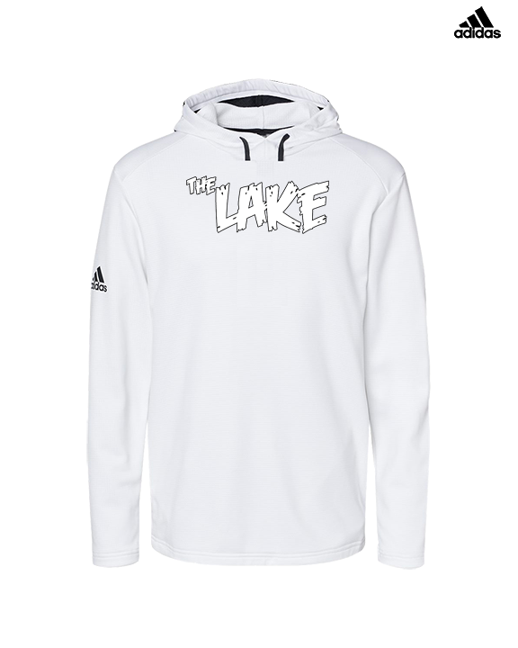 Eastlake HS Football The Lake - Mens Adidas Hoodie