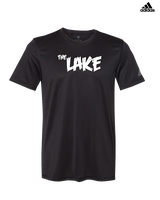 Eastlake HS Football The Lake - Mens Adidas Performance Shirt