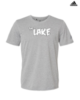 Eastlake HS Football The Lake - Mens Adidas Performance Shirt