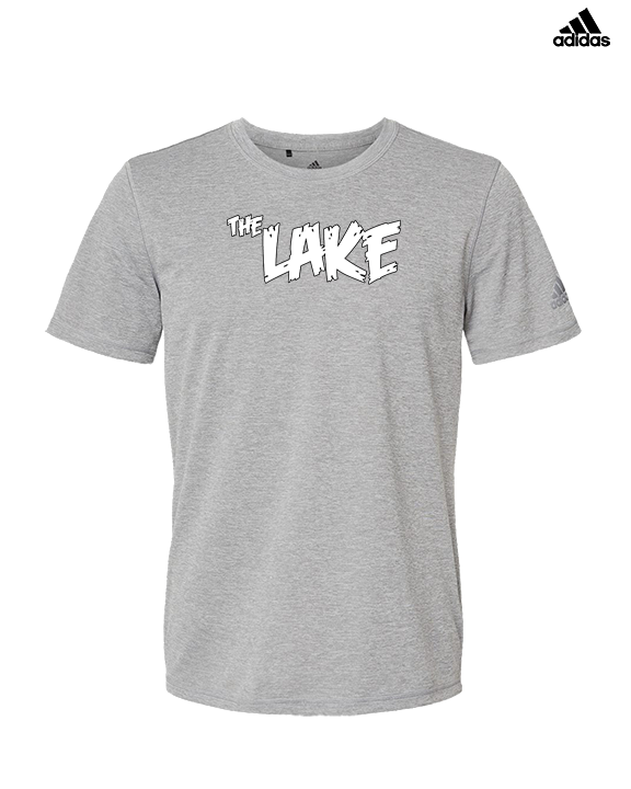 Eastlake HS Football The Lake - Mens Adidas Performance Shirt