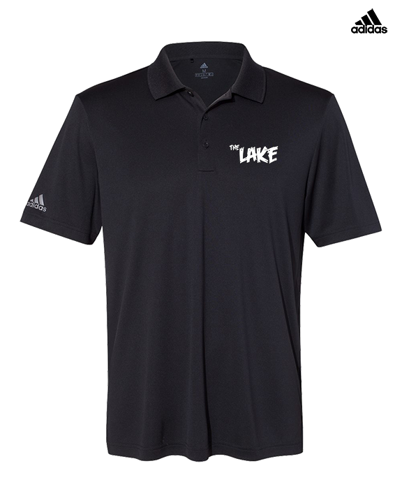 Eastlake HS Football The Lake - Mens Adidas Polo