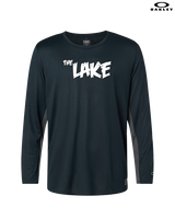 Eastlake HS Football The Lake - Mens Oakley Longsleeve