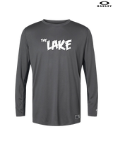 Eastlake HS Football The Lake - Mens Oakley Longsleeve