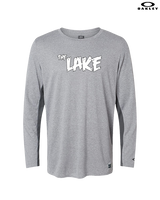 Eastlake HS Football The Lake - Mens Oakley Longsleeve