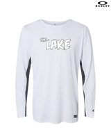 Eastlake HS Football The Lake - Mens Oakley Longsleeve