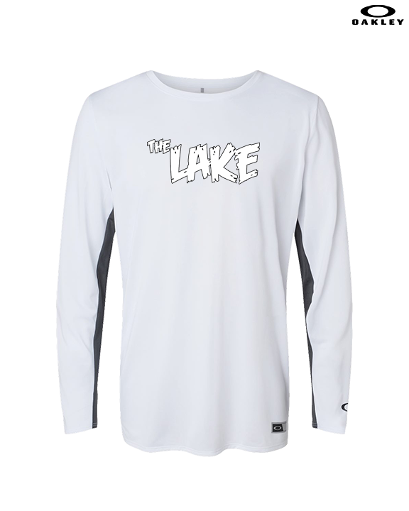 Eastlake HS Football The Lake - Mens Oakley Longsleeve