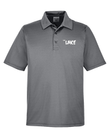 Eastlake HS Football The Lake - Mens Polo