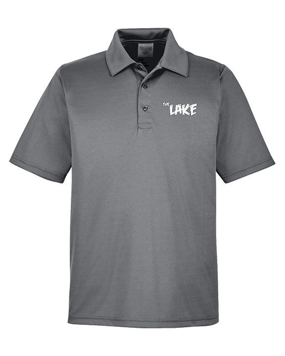 Eastlake HS Football The Lake - Mens Polo
