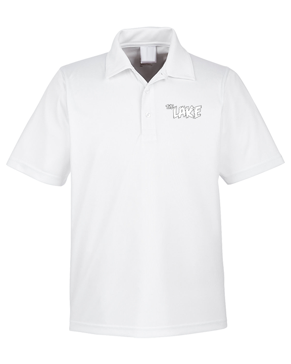 Eastlake HS Football The Lake - Mens Polo
