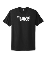 Eastlake HS Football The Lake - Mens Select Cotton T-Shirt
