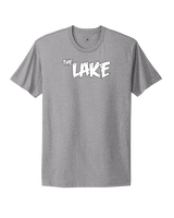 Eastlake HS Football The Lake - Mens Select Cotton T-Shirt