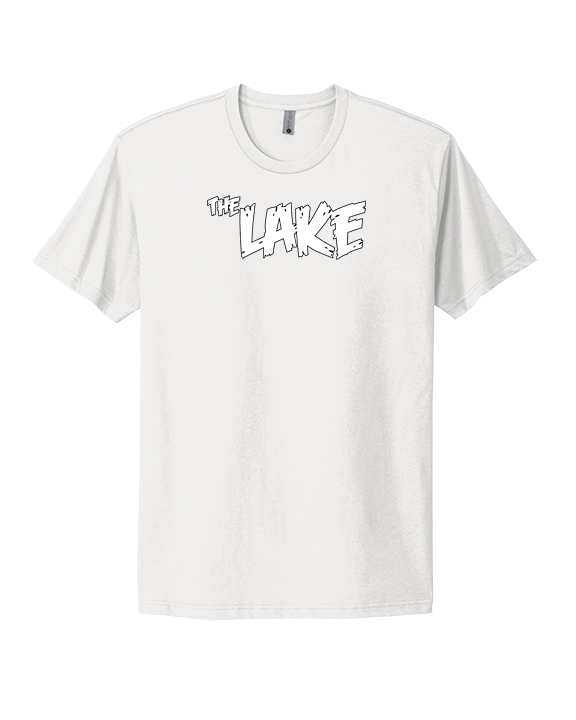 Eastlake HS Football The Lake - Mens Select Cotton T-Shirt
