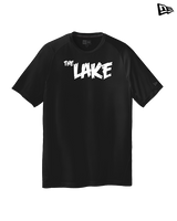 Eastlake HS Football The Lake - New Era Performance Shirt