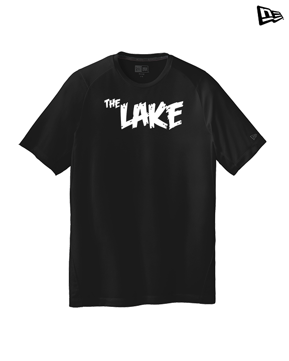 Eastlake HS Football The Lake - New Era Performance Shirt