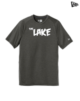 Eastlake HS Football The Lake - New Era Performance Shirt