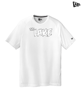 Eastlake HS Football The Lake - New Era Performance Shirt