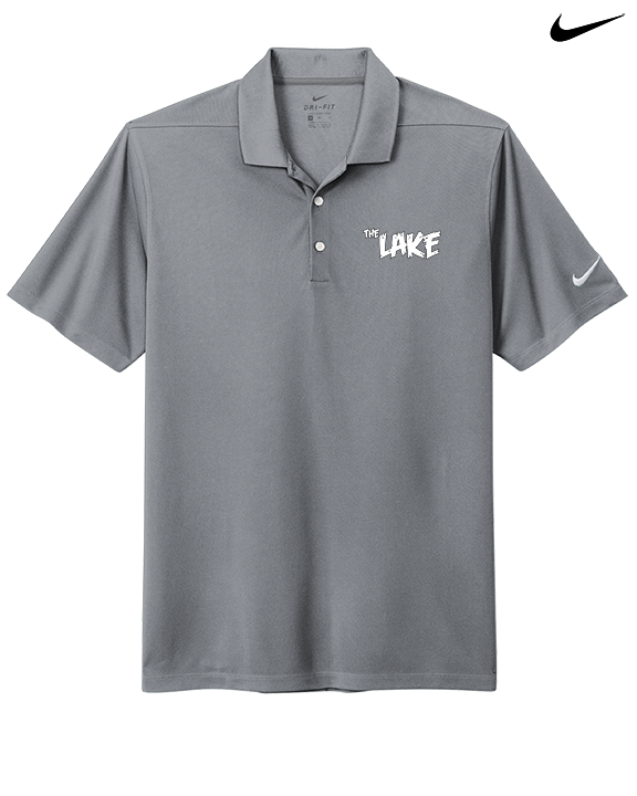 Eastlake HS Football The Lake - Nike Polo