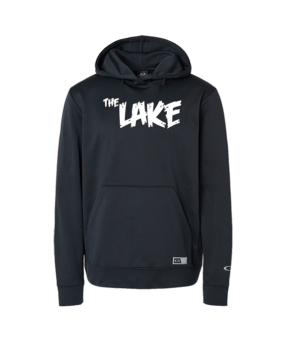 Eastlake HS Football The Lake - Oakley Performance Hoodie