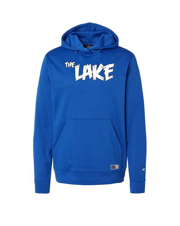 Eastlake HS Football The Lake - Oakley Performance Hoodie