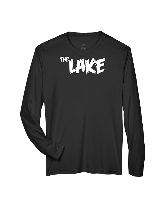Eastlake HS Football The Lake - Performance Longsleeve