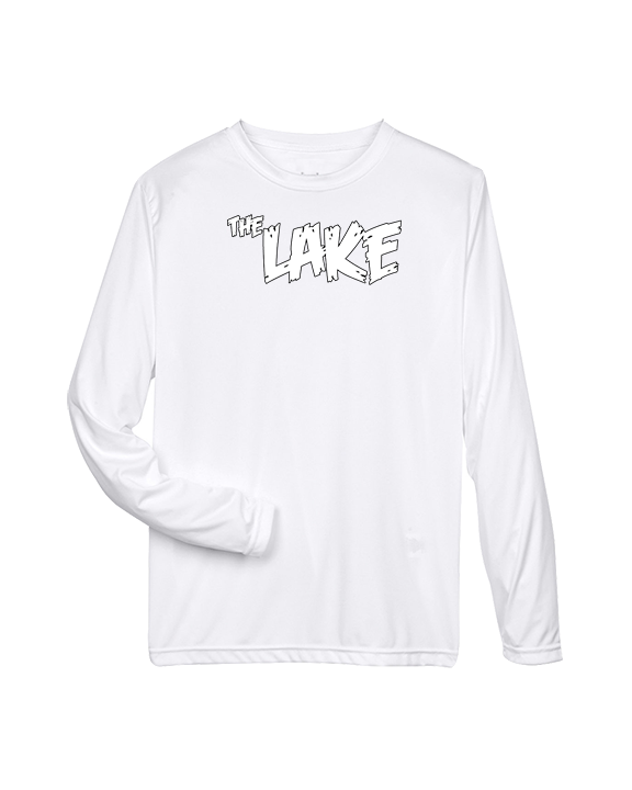 Eastlake HS Football The Lake - Performance Longsleeve