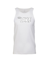 Eastlake HS Football The Lake - Tank Top