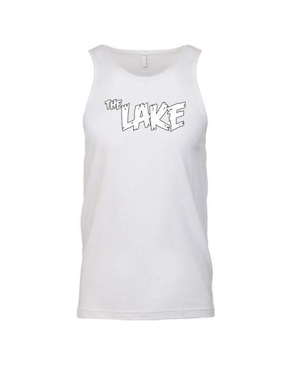 Eastlake HS Football The Lake - Tank Top