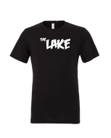 Eastlake HS Football The Lake - Tri-Blend Shirt