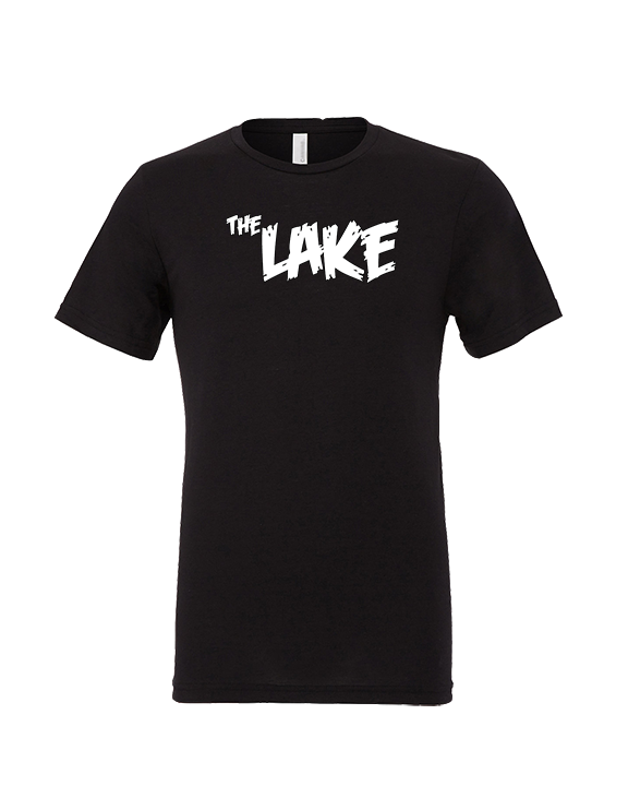 Eastlake HS Football The Lake - Tri-Blend Shirt