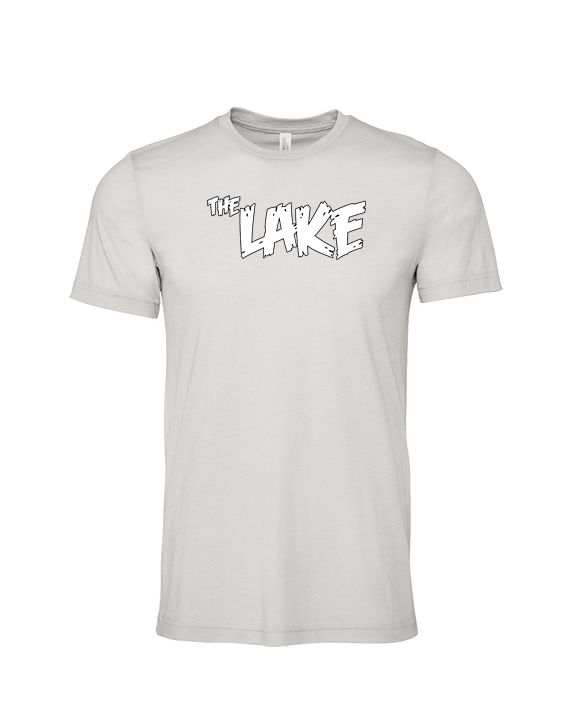 Eastlake HS Football The Lake - Tri-Blend Shirt