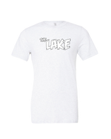 Eastlake HS Football The Lake - Tri-Blend Shirt