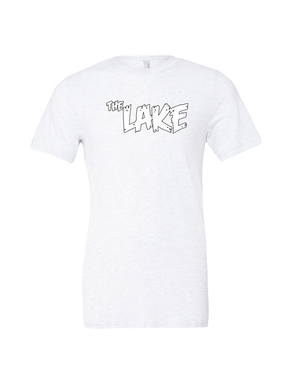 Eastlake HS Football The Lake - Tri-Blend Shirt