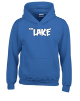 Eastlake HS Football The Lake - Unisex Hoodie