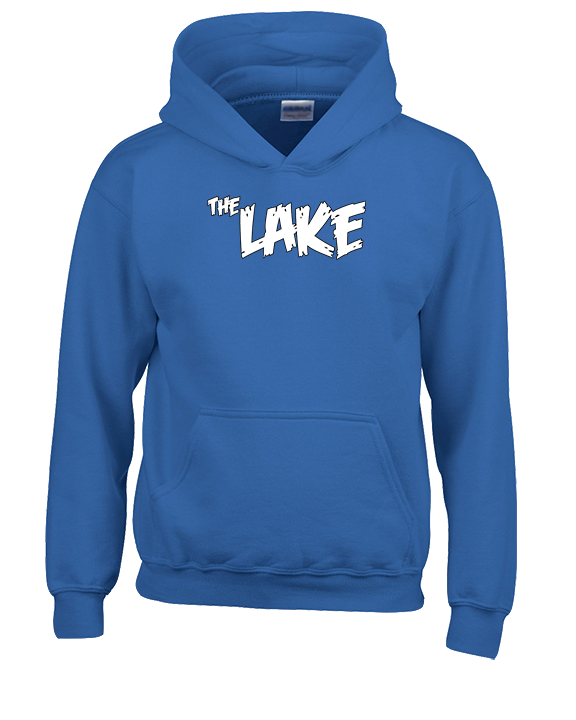 Eastlake HS Football The Lake - Unisex Hoodie