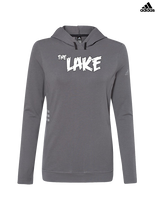 Eastlake HS Football The Lake - Womens Adidas Hoodie