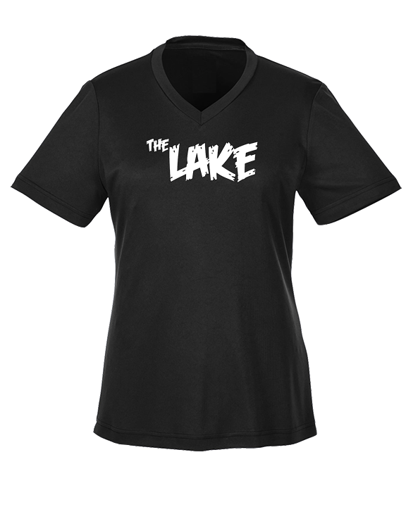 Eastlake HS Football The Lake - Womens Performance Shirt