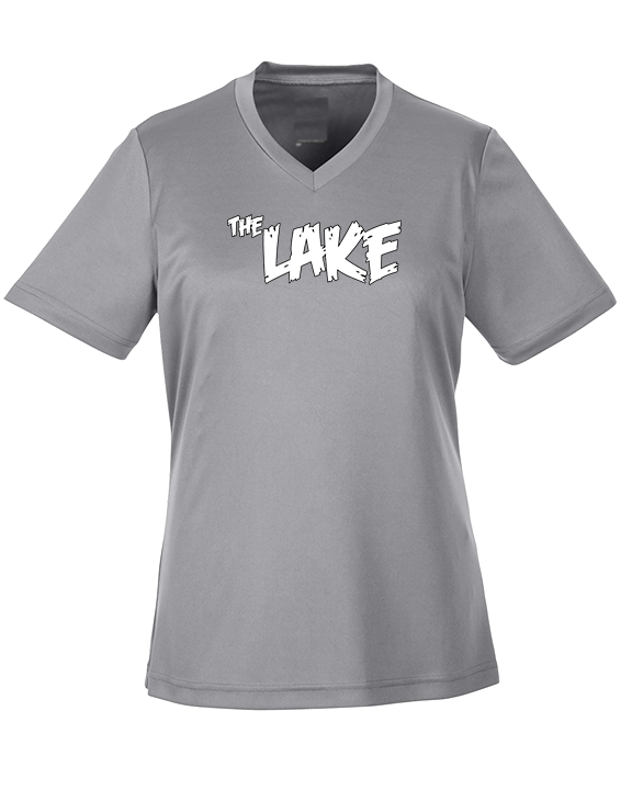 Eastlake HS Football The Lake - Womens Performance Shirt