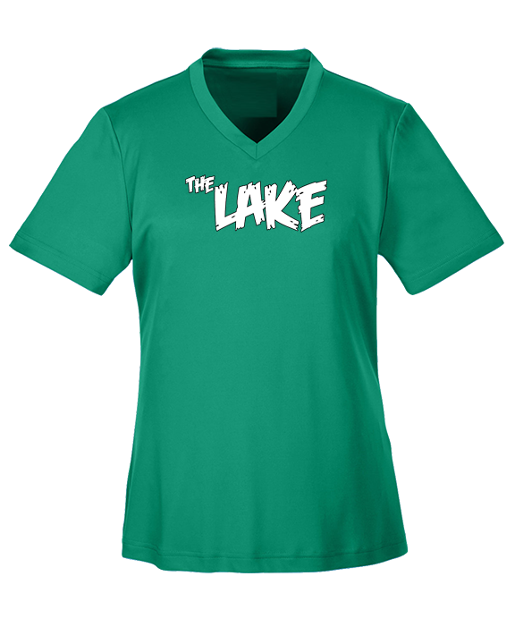 Eastlake HS Football The Lake - Womens Performance Shirt