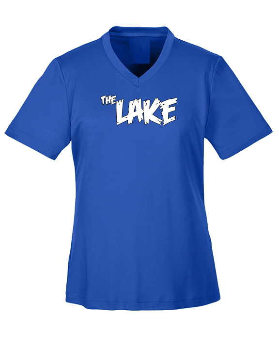Eastlake HS Football The Lake - Womens Performance Shirt