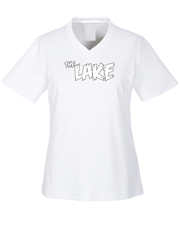 Eastlake HS Football The Lake - Womens Performance Shirt