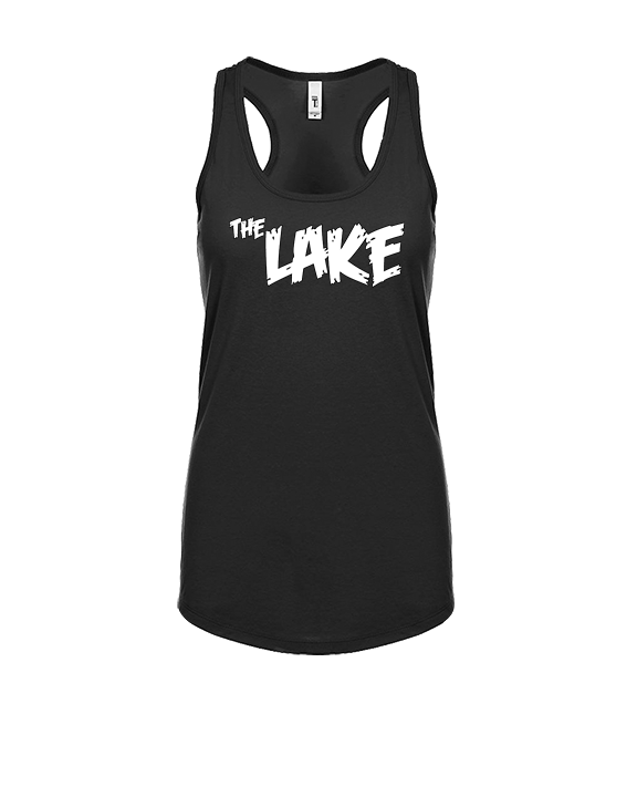 Eastlake HS Football The Lake - Womens Tank Top