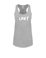 Eastlake HS Football The Lake - Womens Tank Top