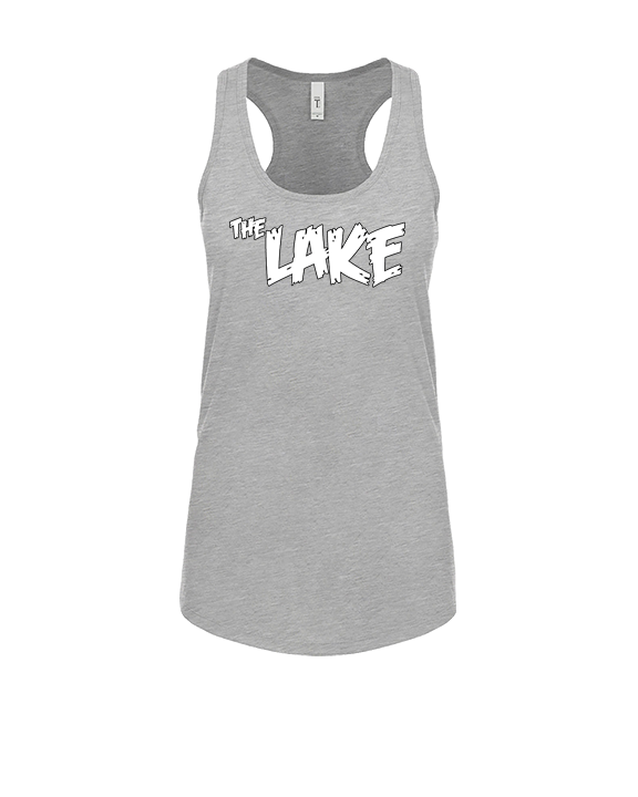 Eastlake HS Football The Lake - Womens Tank Top