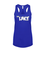 Eastlake HS Football The Lake - Womens Tank Top